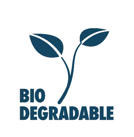 Biodegradable